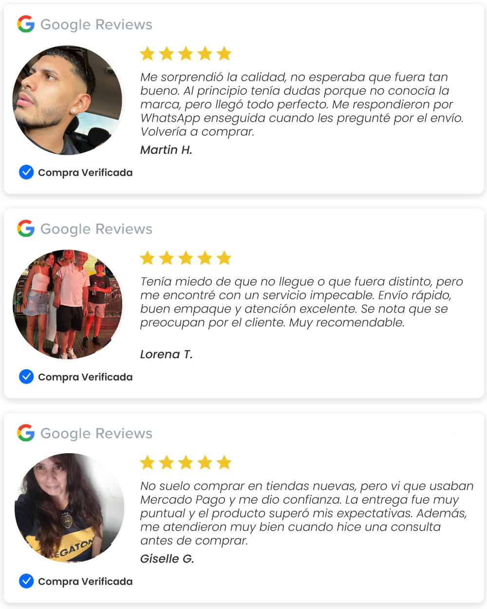 Reseñas